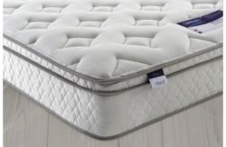 Silentnight Horton M5 Memory Foam Double Ottoman